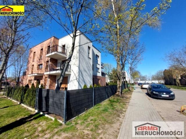 Wojska Polskiego 39,37 m², Stargard