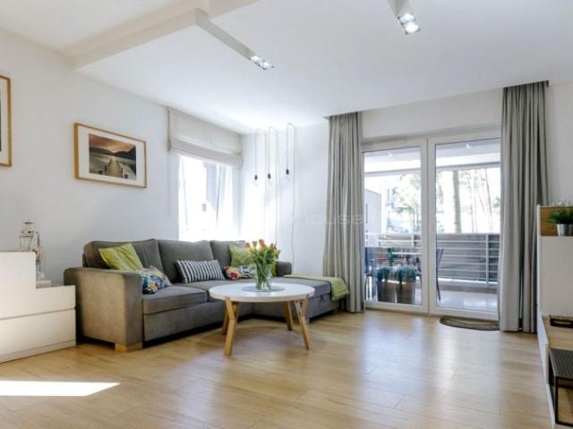Wojska Polskiego 45,30 m², Pogorzelica