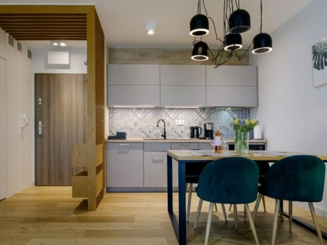 Wojska Polskiego 45,92 m², Pogorzelica