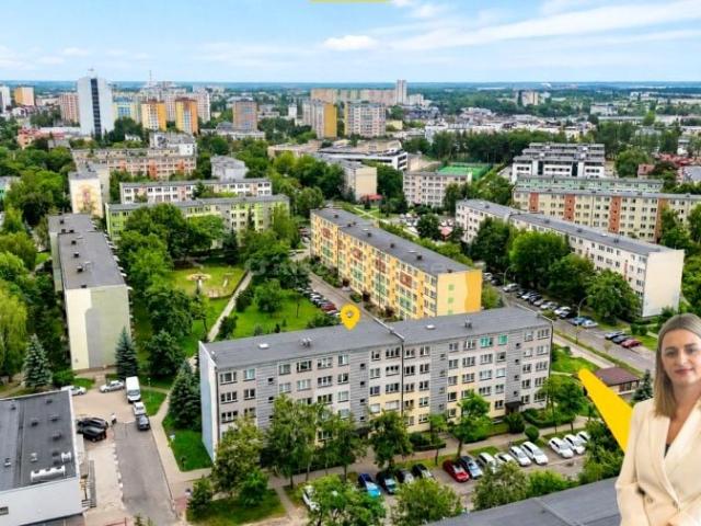 Wojska Polskiego 48,17 m², Stalowa Wola