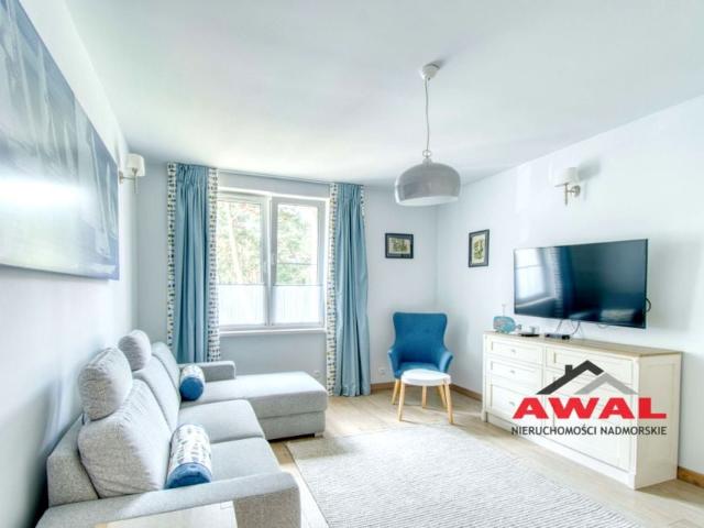 Wojska Polskiego 48,73 m², Jurata