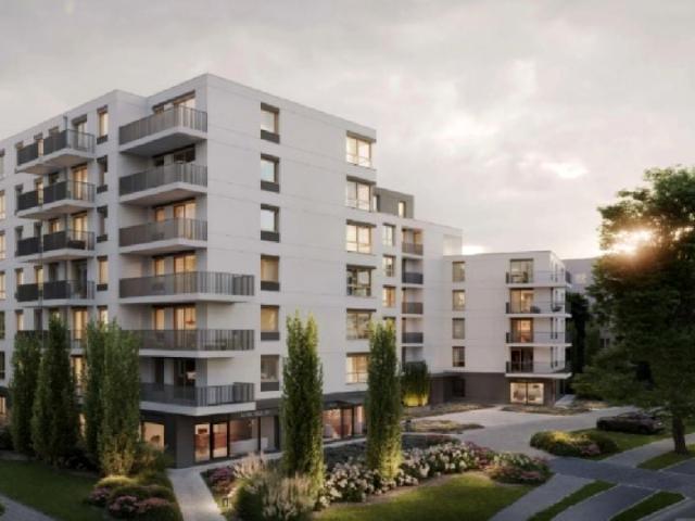 Wojska Polskiego 4A 32 m², Bydgoszcz