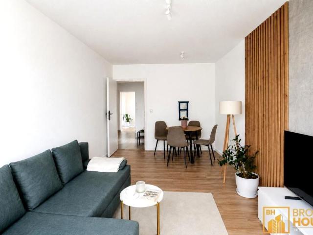 Wojska Polskiego 57,50 m², Opole