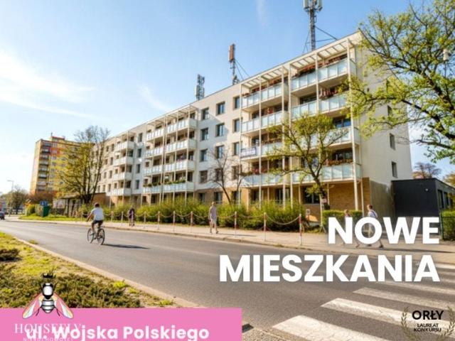 Wojska Polskiego 59,36 m², Głogów