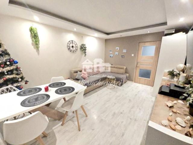 Wojska Polskiego 53,15 m², Sosnowiec