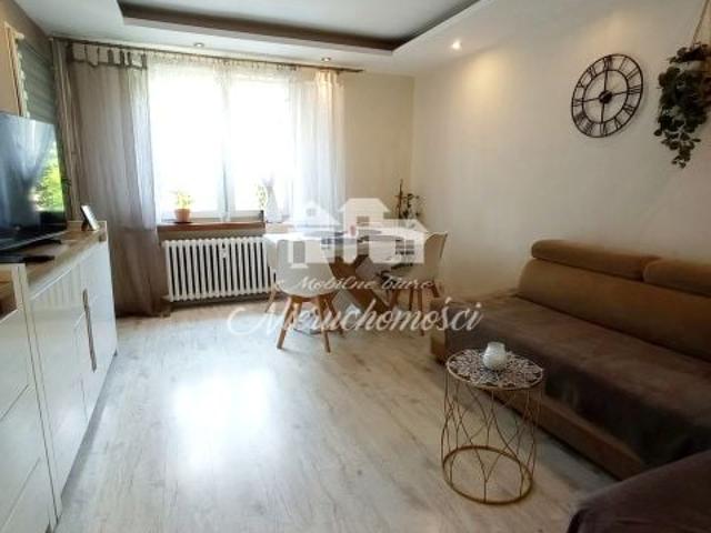 Wojska Polskiego 53,15 m², Sosnowiec