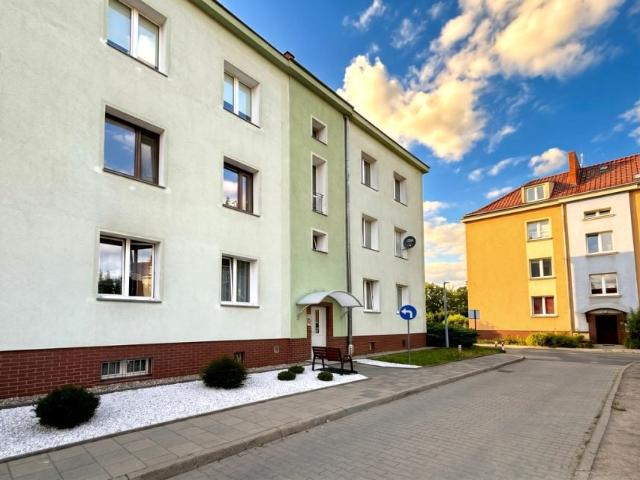 Wojska Polskiego 68B 40,50 m², Poznań