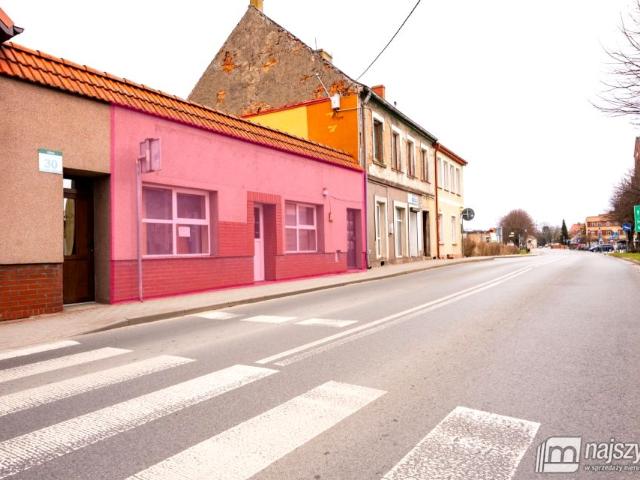 Wojska Polskiego 79,04 m², Resko