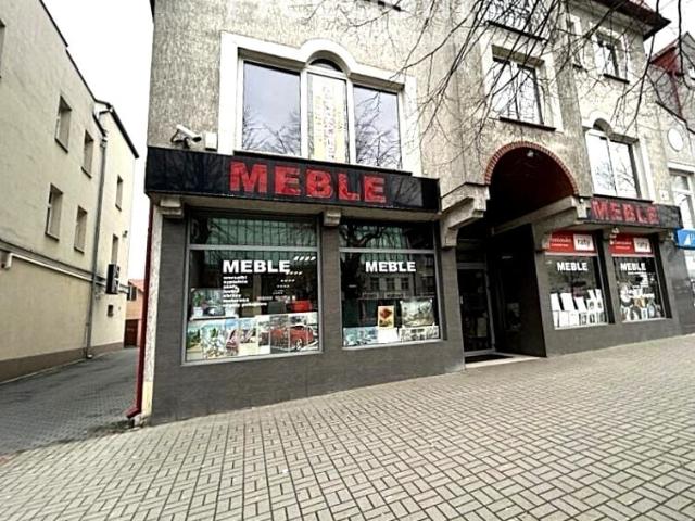 Wojska Polskiego 700 m², Ełk