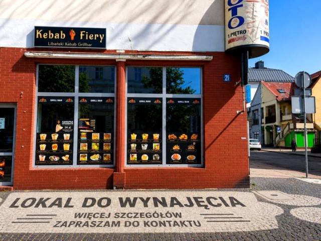 Wojska Polskiego 70 m², Słupsk