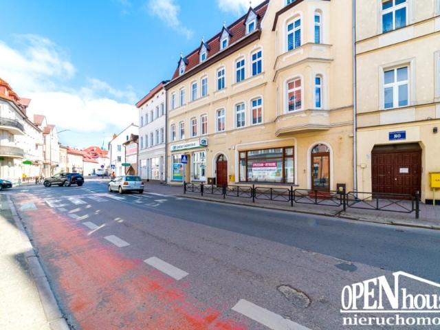 Wojska Polskiego 81 78,97 m², Białogard