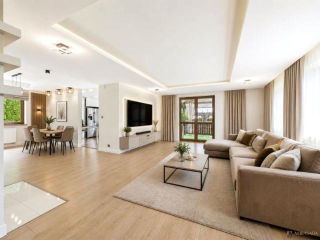 Wojskiego 270,90 m², Zaścianki