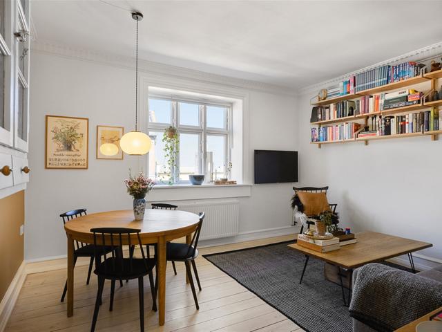 Woltersgade 2, 4. TV