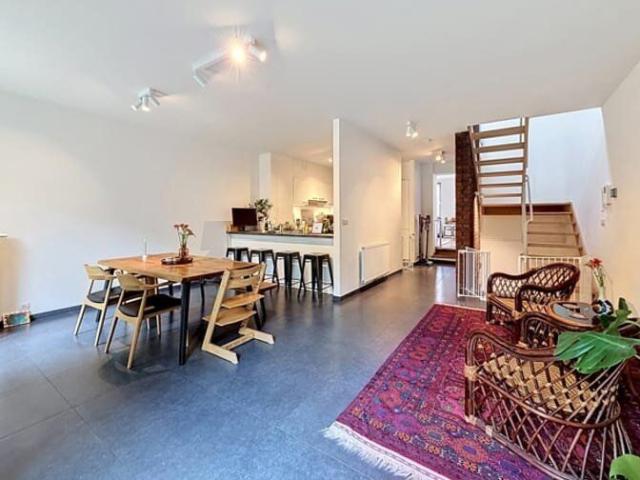 Woluwe Saint Lambert 3 bedroom duplex