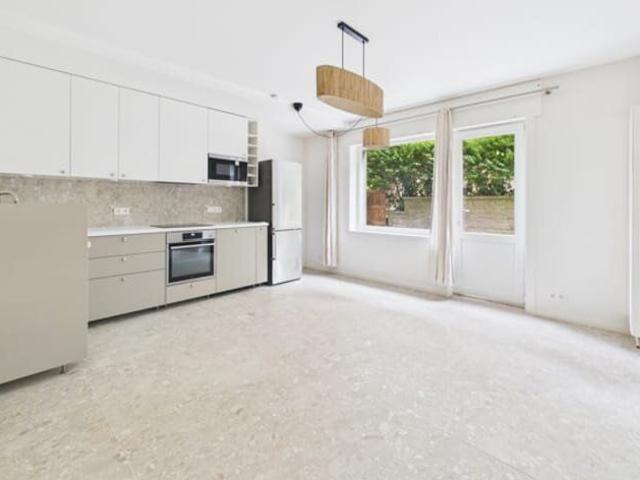 Woluwe Saint Lambert Tomberg | Studio with Large Terrace