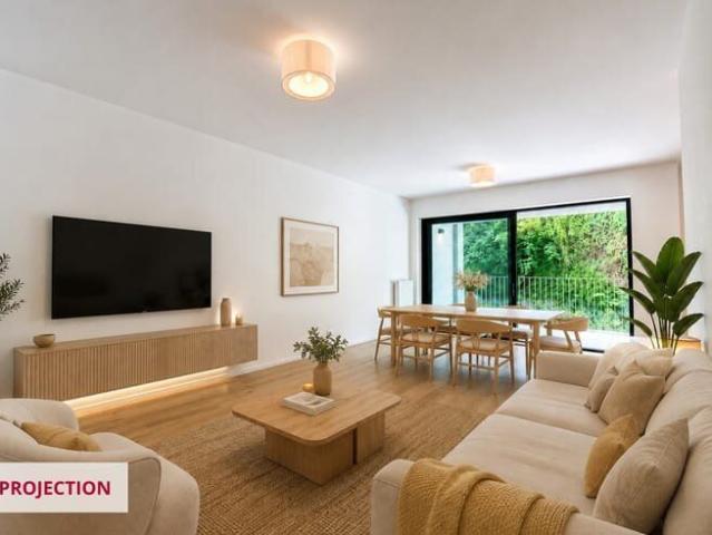 Woluwe Saint Lambert – Rue de Neerveld | Beautiful 2 bedr.