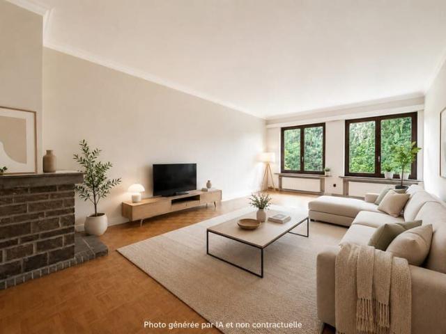 WOLUWE SAINT PIERRE APARTMENT 2 BDR /1 BTHR