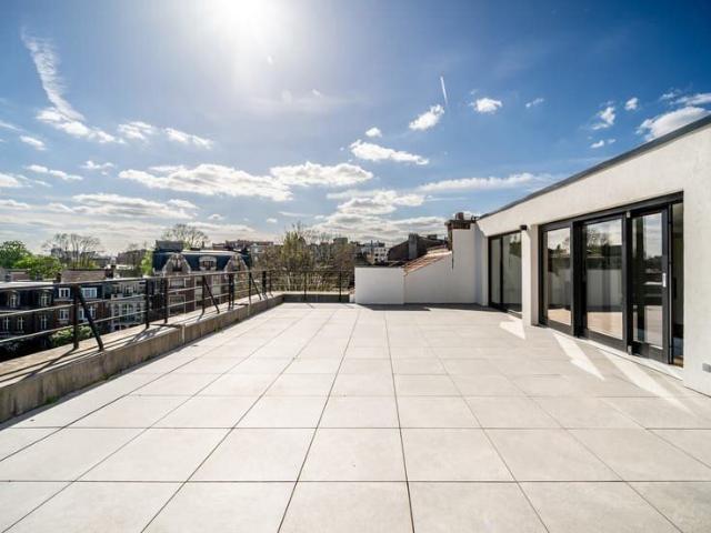 Woluwe Saint Pierre I Montgomery