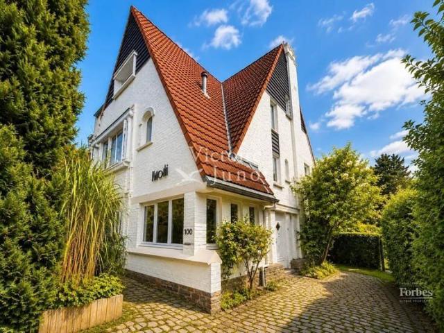 Woluwe Saint Pierre – 4 bedroom house with garden