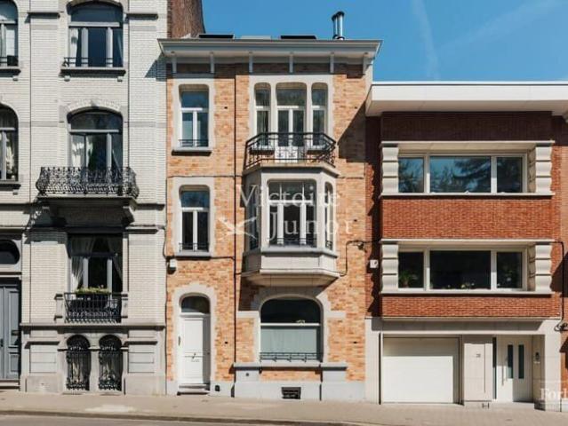 Woluwe Park Stunning 5 bedroom house fully renovated