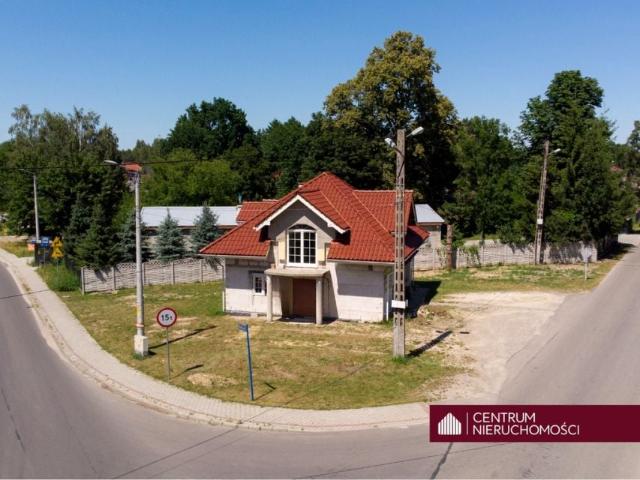 Wola Cicha 165,31 m², Głogów Małopolski