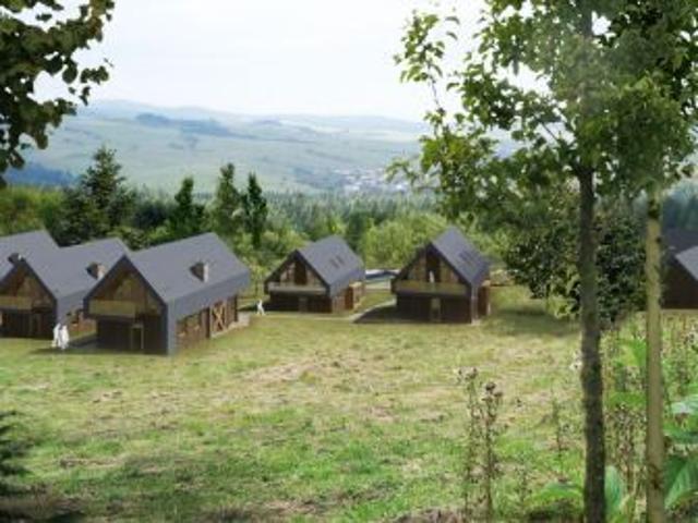 Wola Komborska, 7300 m² Działka
