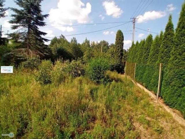 Wola Kopcowa, 1068 m² Działka