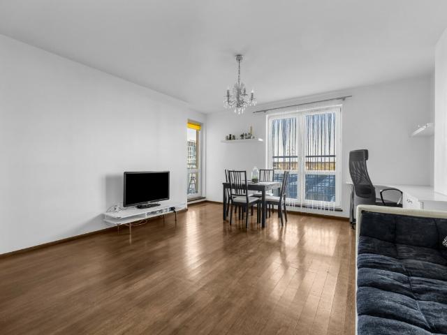 Wola / Parking / Jasne i przestronne