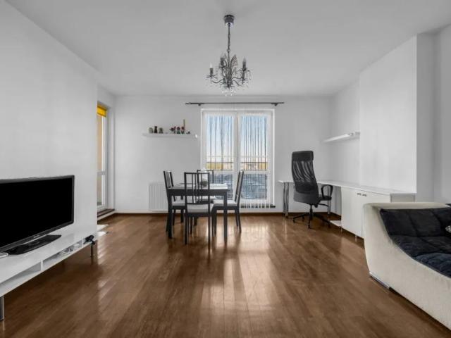 Wola / Parking / Jasne i przestronne