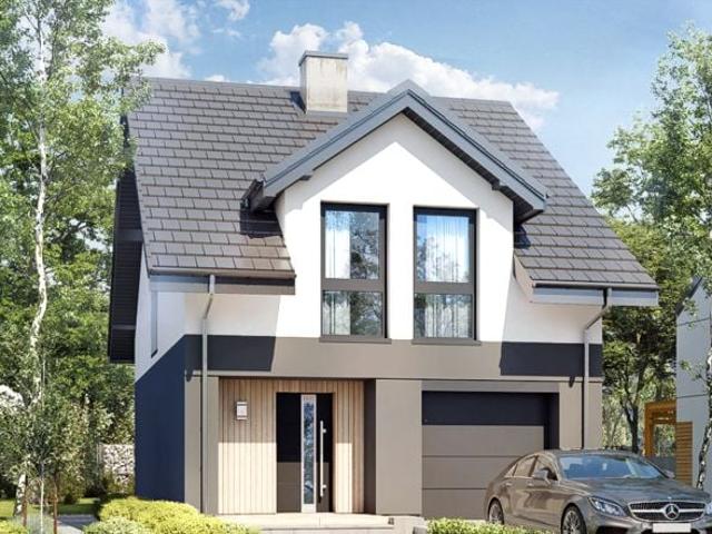 Wola Radziszowska 2 314 m², Skawina