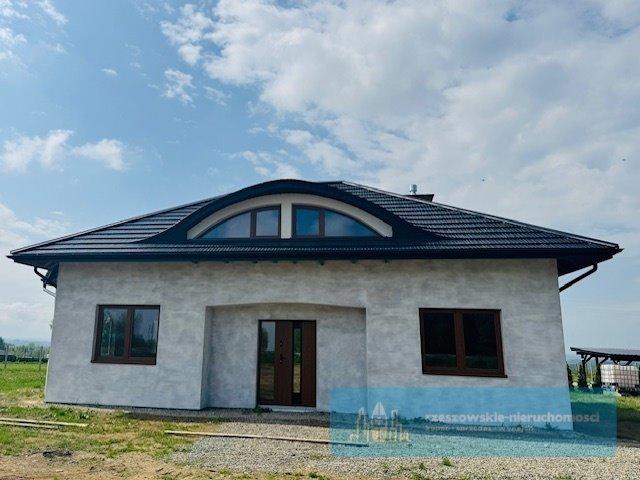 Wola Rafałowska, 120 m2