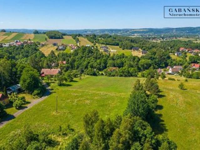 Wola Stróska, 2200 m² Działka