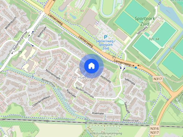 Wolborgenmate 75, 7006 DD Doetinchem