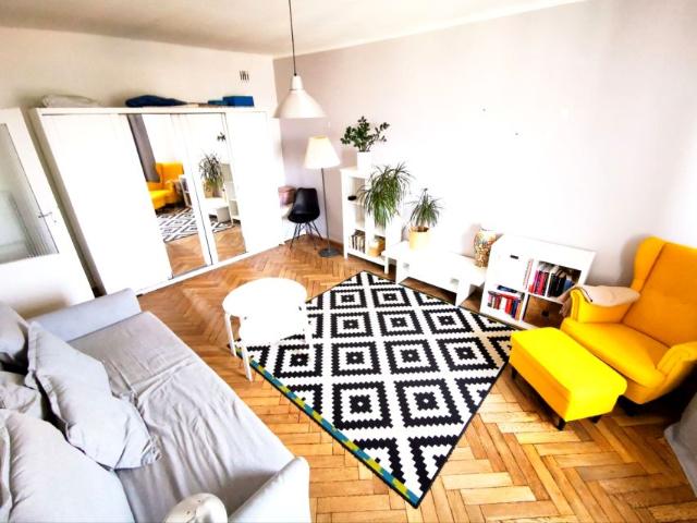 Wólczańska 54 m², Łódź