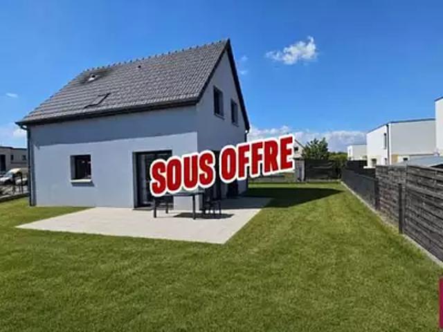 Wolfgantzen 68600 Achat / Vente maison 5 pièces t5