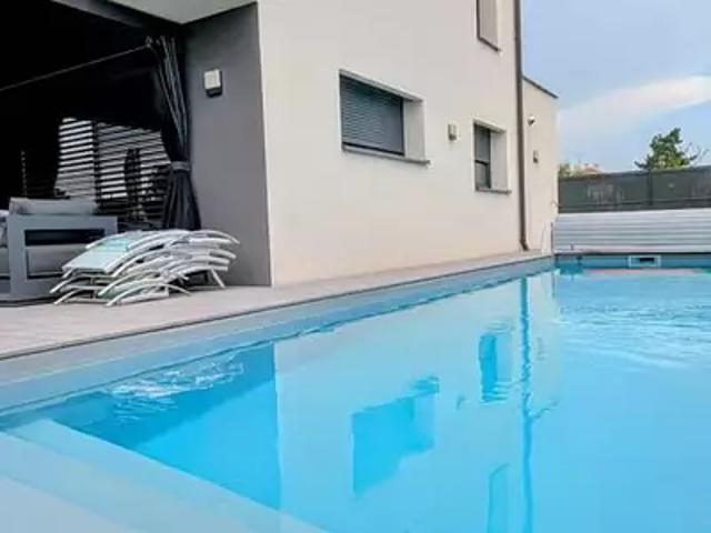Wolfgantzen 68600 Achat / Vente maison 5 pièces t5 piscine