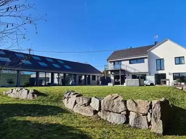 Wolfgantzen 68600 Achat / Vente maison 6 pièces t6 piscine