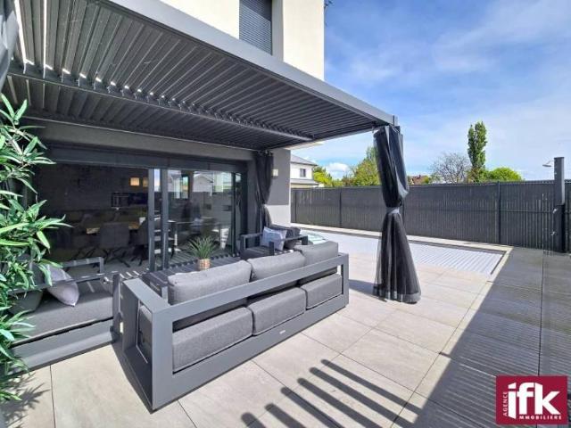 Wolfgantzen magnifique maison 4 chambres avec piscine