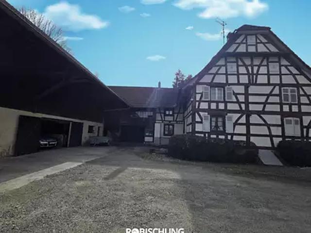 Wolfersdorf 68210 Achat / Vente maison 7 pièces t7