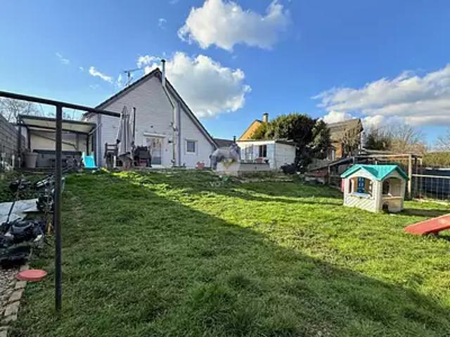 Wolfersdorf 68210 Achat / Vente maison 4 pièces t4 terrasse parking