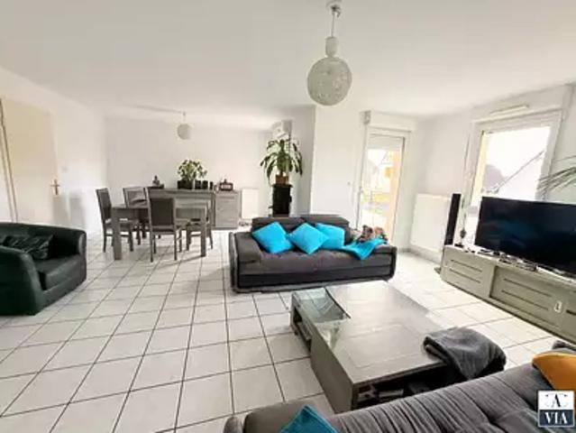 Wolfisheim 67202 Achat / Vente appartement 3 pièces t3