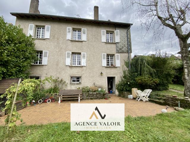 WOLFSKIRCHEN Maison de charme de 1767 8P 247m2