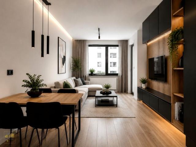 Wolińskiego 38,10 m², Lublin