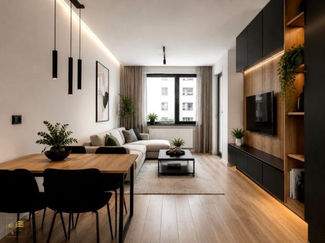 Wolińskiego 38,10 m², Lublin