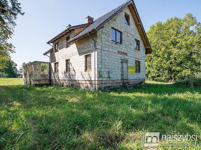 Wolin, obrzeża, 380 m2