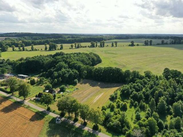 WOLINIA 6700m2 186/187 2 WZ BEZTERMINOW PRĄD WODA KANALIZ 7m