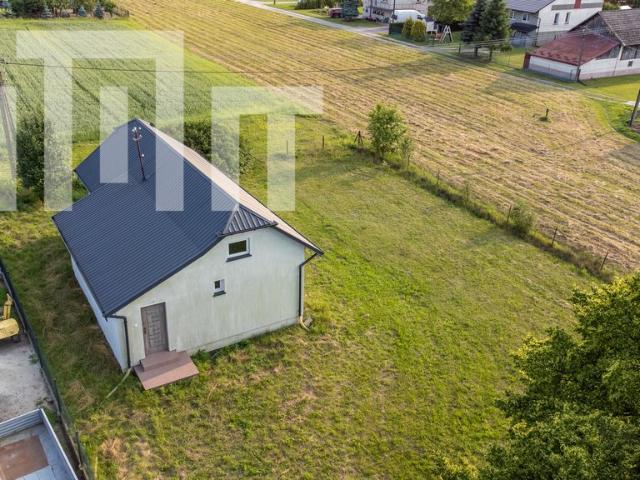 Wólka Podleśna, 60 m2