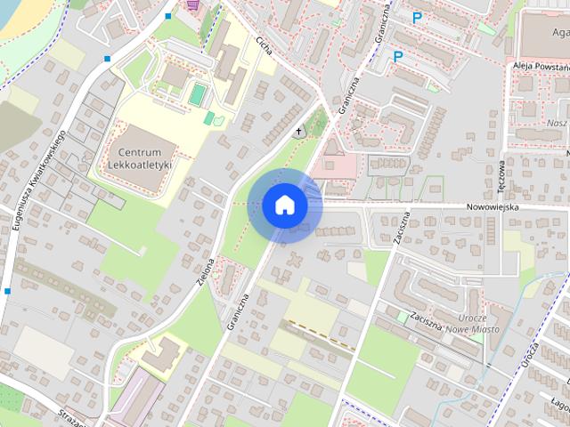 Wolne od 1 lipca, nowe mieszkanie, garaż