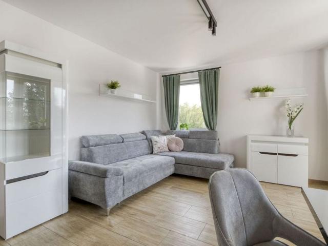 Wolne od czerwca, z garażem i komórką! 48 m²