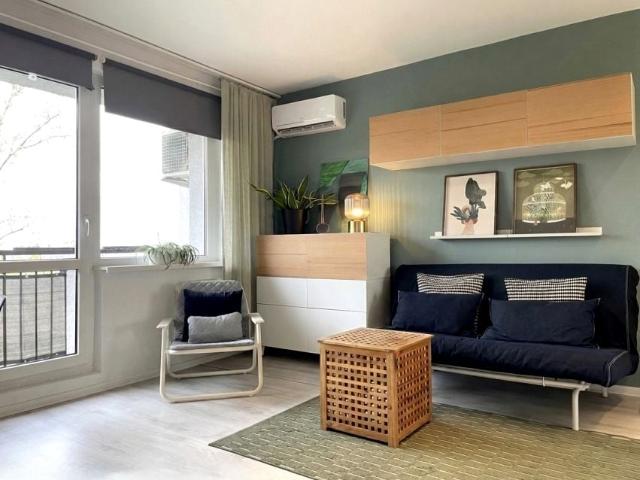 Wolności 524 31 m², Zabrze